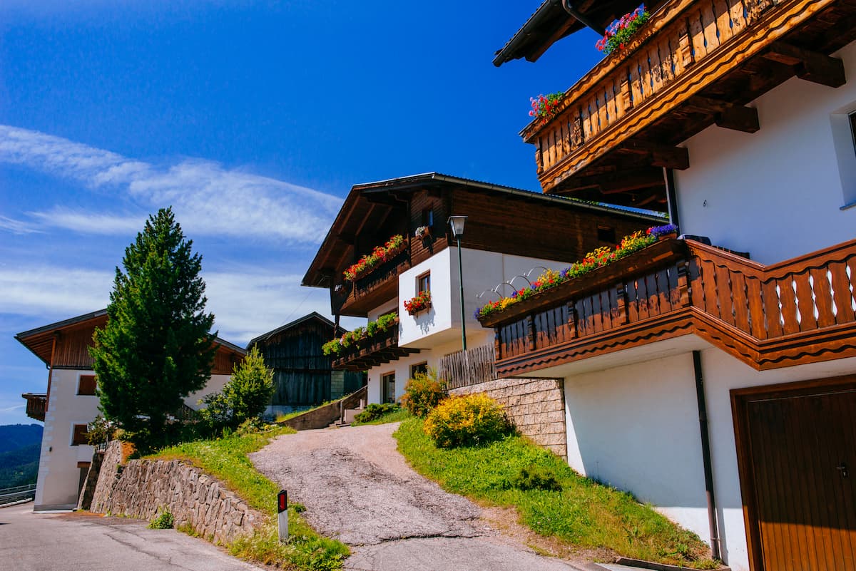 Chalet Falkenstein